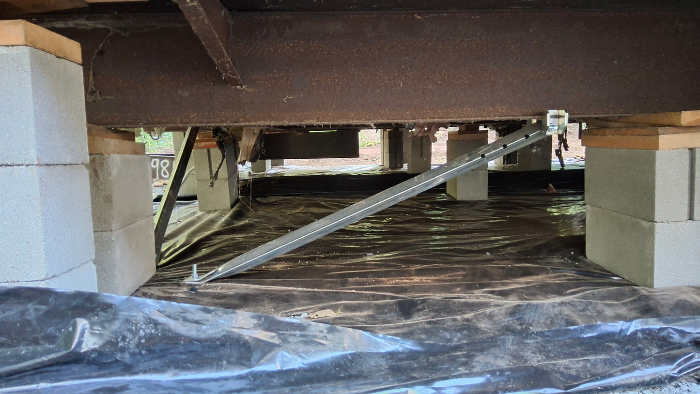 Mobile Home Tie-downs